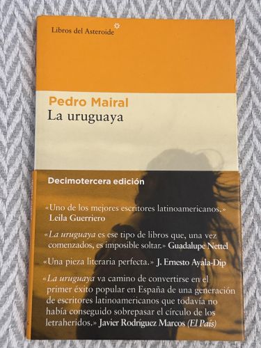 La uruguaya