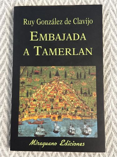Embajada a Tamerlan