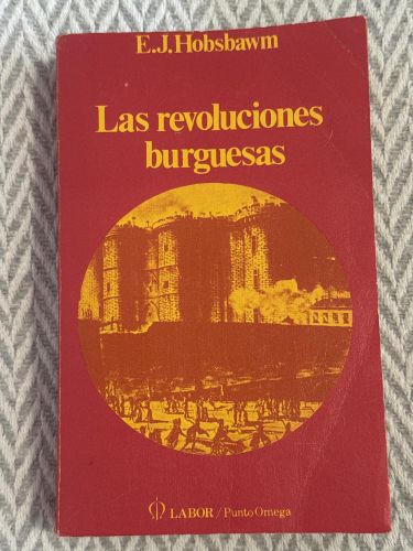 Portada del libro de Las revoluciones burguesas