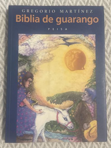Biblia de guarango