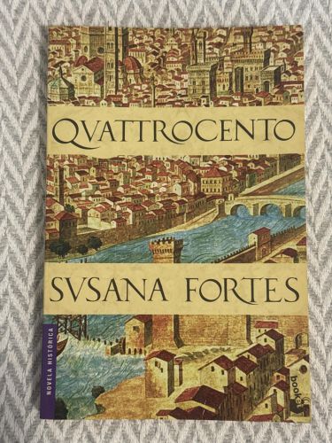 Portada del libro de Quattrocento