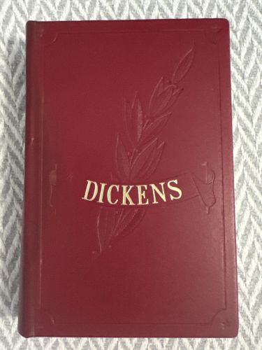 Obras inmortales. Dickens