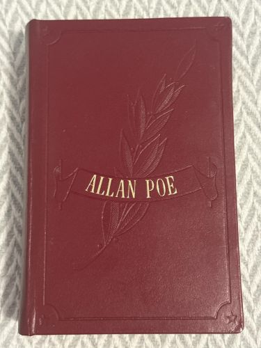 Obras inmortales. Allan Poe