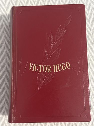 Obras inmortales. Victor Hugo