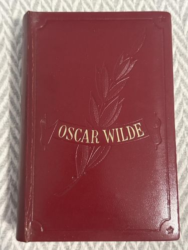Obras inmortales. Oscar Wilde