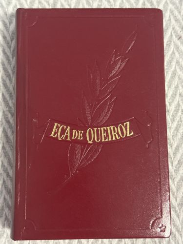 Obras inmortales. Eça de Queiroz