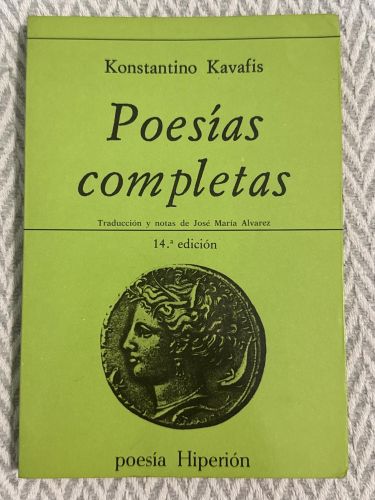 Poesías completas