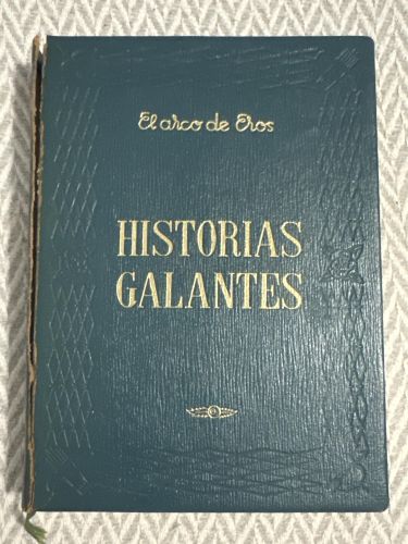 Historias galantes