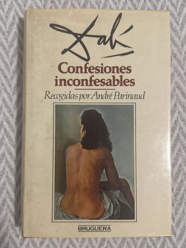 Confesiones inconfesables