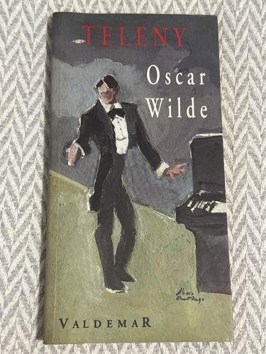 Portada del libro de Teleny