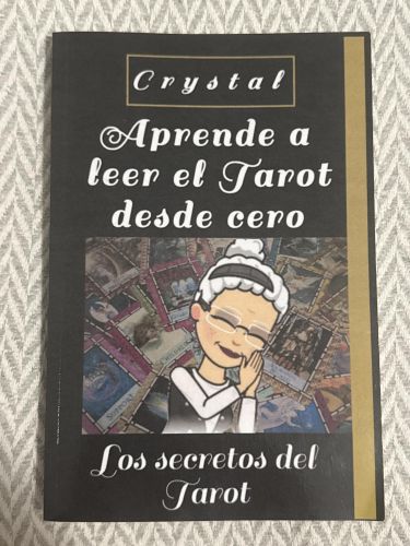 Portada del libro de Los secretos del Tarot. Aprende a leer el Tarot desde cero