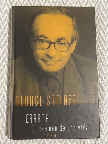 Errata. El examen de una vida