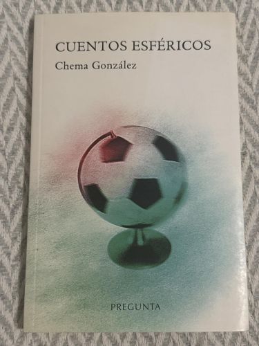 Portada del libro de Cuentos esféricos