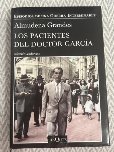 Los pacientes del doctor García