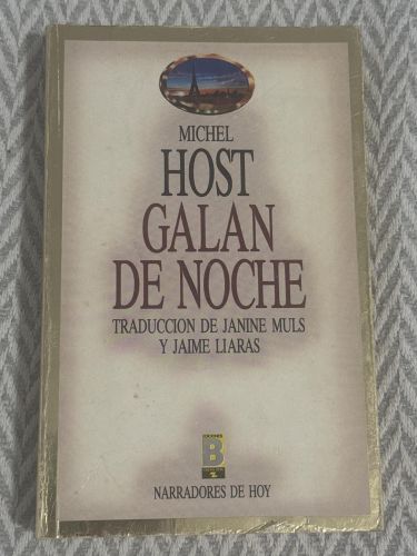 Galán de noche