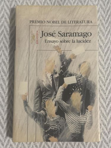 Ensayo sobre la lucidez