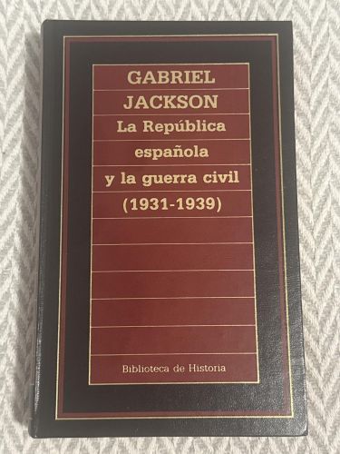 La república española y la guerra civil (1931-1939)