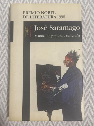 Portada del libro de Manual de pintura y caligrafía