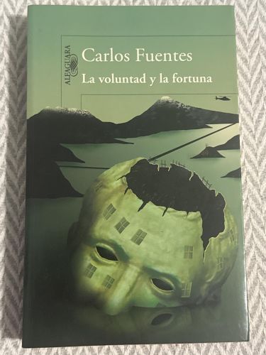 Portada del libro de La voluntad y la fortuna