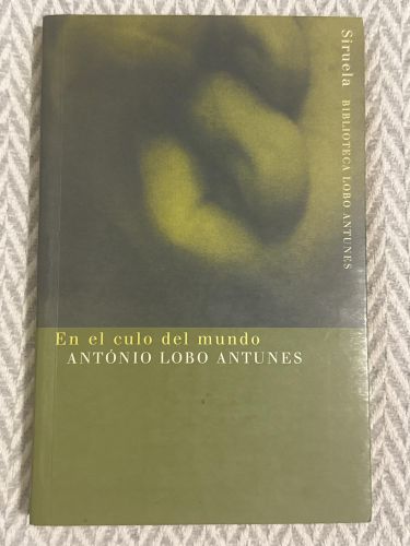 Portada del libro de En el culo del mundo