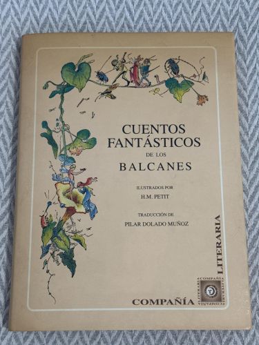 Cuentos fantásticos de los Balcanes