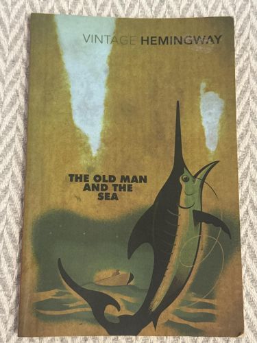 The old man and the sea