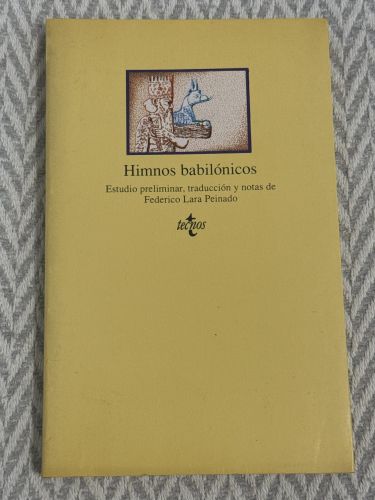 Himnos babilónicos