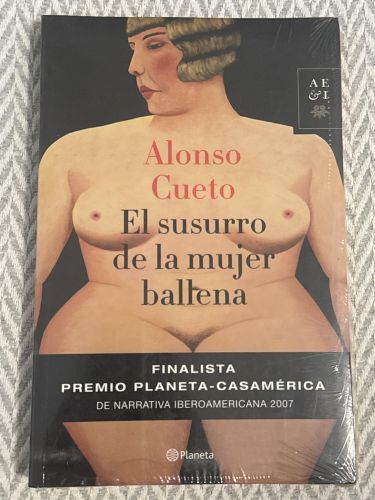El susurro de la mujer ballena