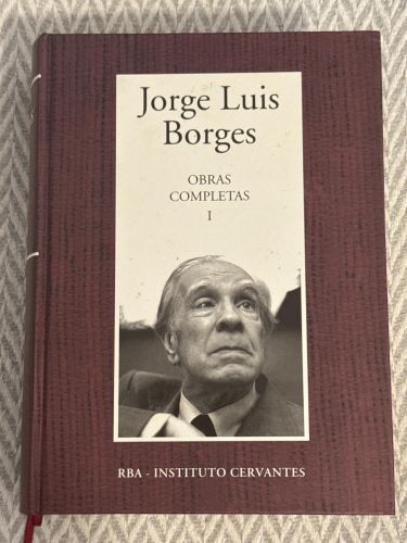 Obras completas I