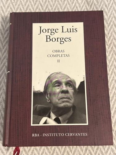 Obras completas II