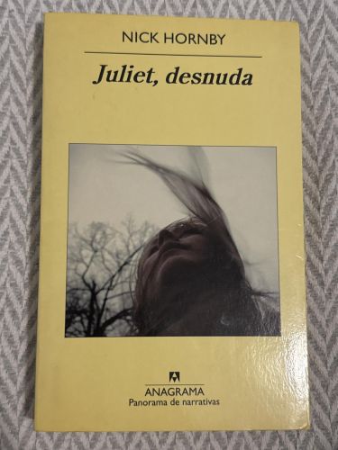 Juliet, desnuda