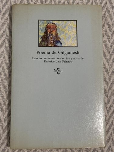 Poema de Gilgamesh