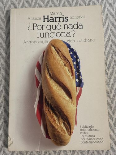 Portada del libro de ¿Por qué nada funciona?