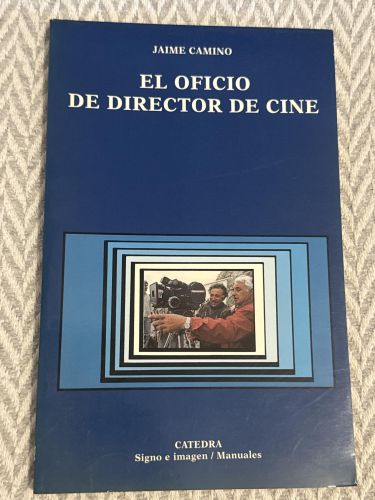 El oficio de director de cine