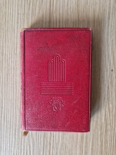 Portada del libro de Turgueniev / El pesador de almas (Mini libro)