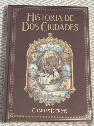 Historia de dos ciudades. LVII