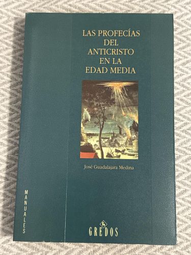 Las profecías del anticristo en la edad media