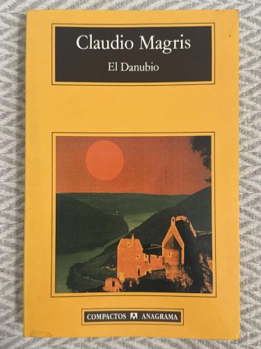 Portada del libro de El Danubio