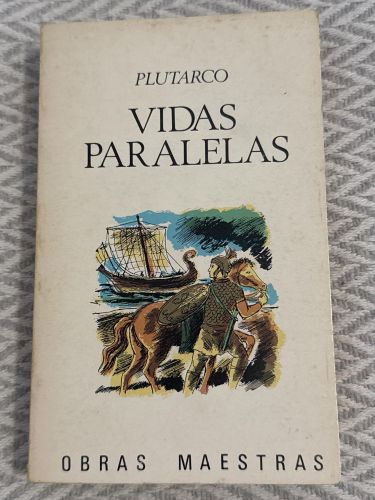 Vidas paralelas 4