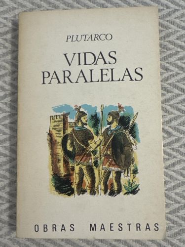 Vidas paralelas 2