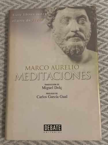 Meditaciones. Siete libros sobre el arte de vivir