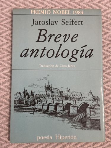 Breve antología. Premio nobel 1984
