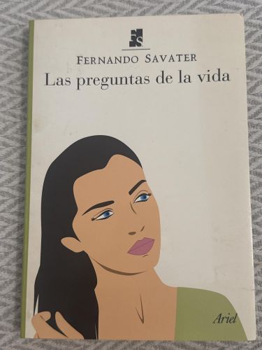 Portada del libro de Las preguntas de la vida