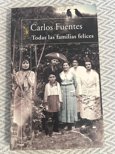 Todas las familias felices