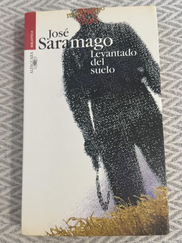 Portada del libro de Levantado del suelo