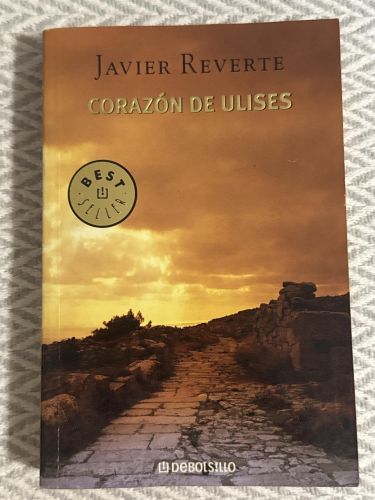 Portada del libro de Corazón de Ulises