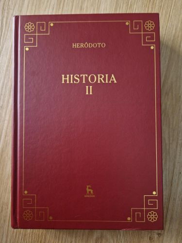 Portada del libro de Historia II