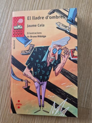 El lladre d'ombres