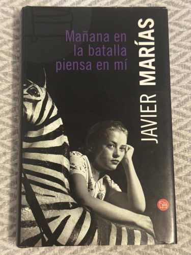 Mañana en la batalla piensa en mi