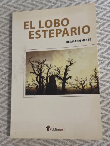 El lobo estepario
